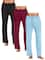 Galaxy by Harvic Men's Classic Lounge Pants 3 Pack
